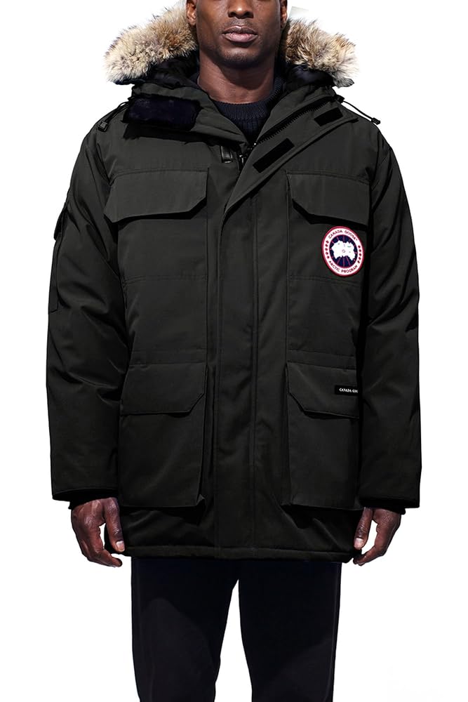 Amazon | (カナダグース) CANADA GOOSE メンズ Expedition Parka